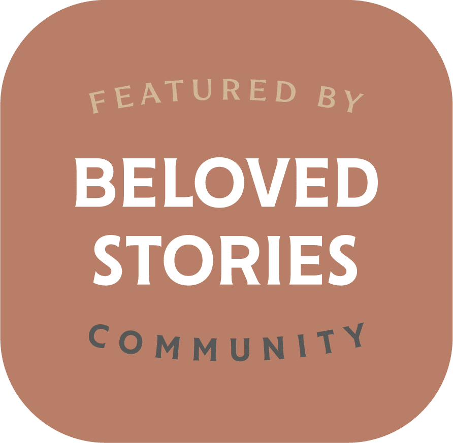Featured by Beloved Stories Community