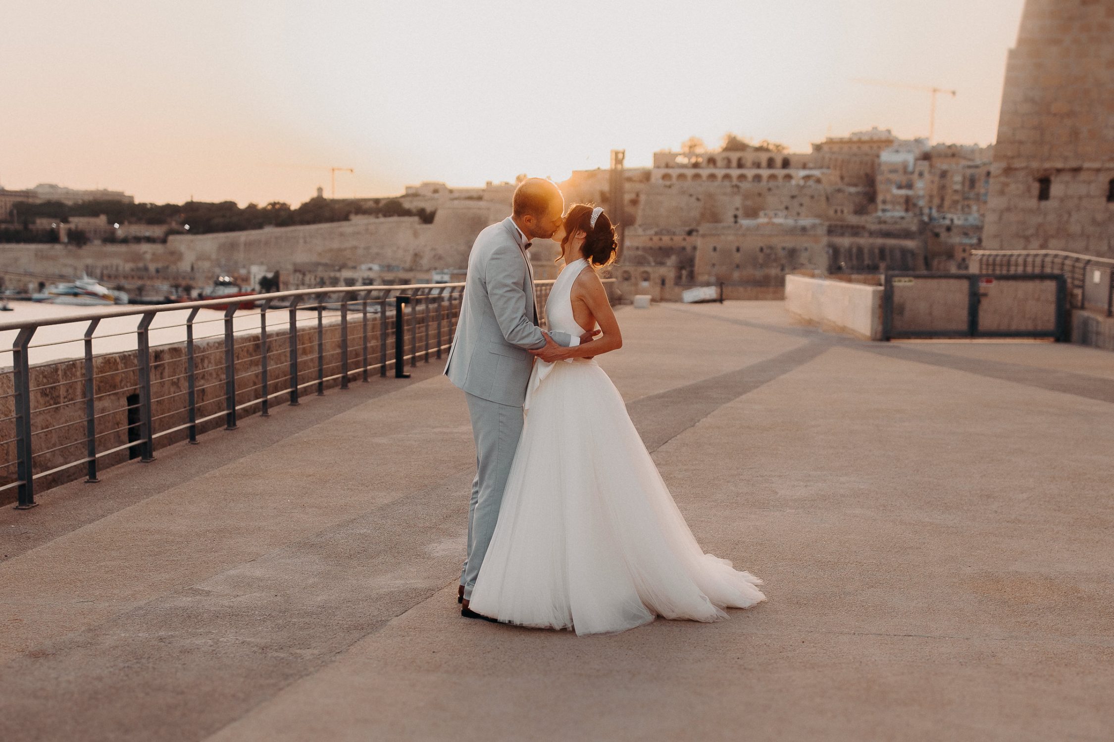 Hochzeit auf Malta