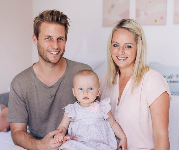 Familien