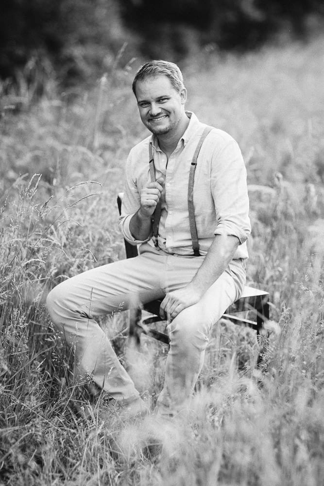 Tobias Baiter — Hochzeitsfotograf am Bodensee