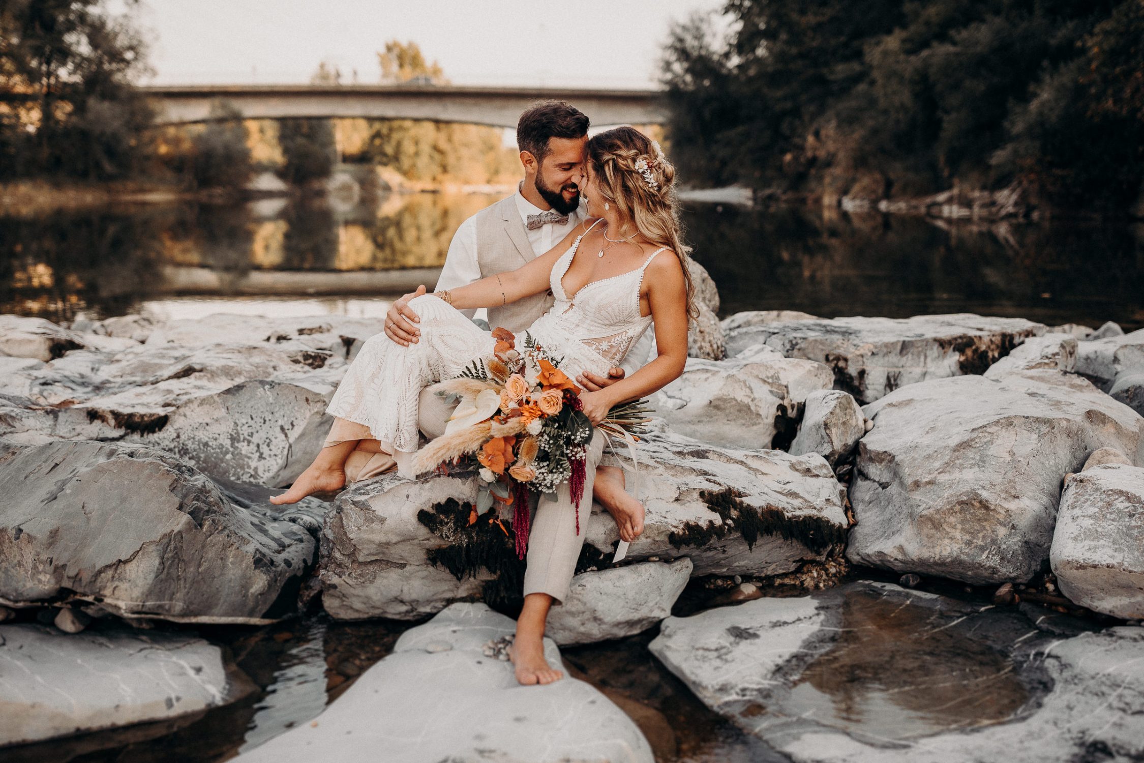 Hochzeit am Bodensee, Konstanz